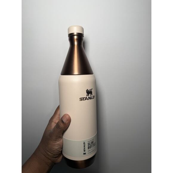 Stanley Comfort & Joy Collection GILDED SUGAR All Day Wine Set BNWT BNIB - Picture 5 of 11